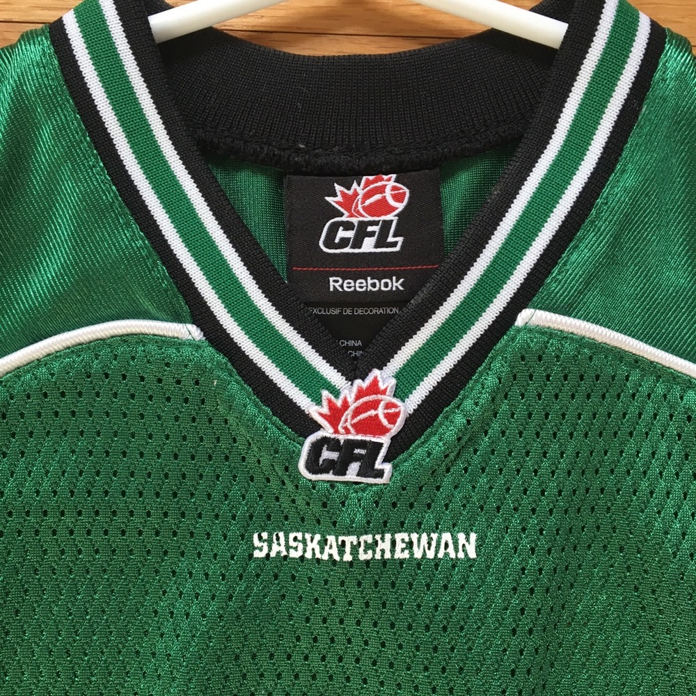 Saskatchewan Rough Riders jersey - Picture 3 of 6
